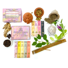 Mothers India Fragrances Incense Gift Set