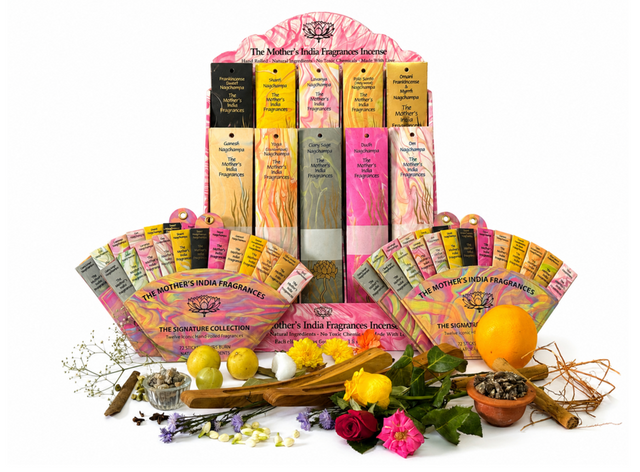 Mothers Fragrances Incense - Shop All