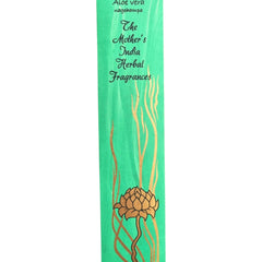 Mothers Incense Herbal Nagchampa Range