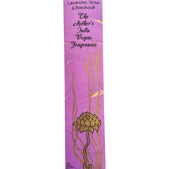 Mothers Incense Vegan Nagchampa Range