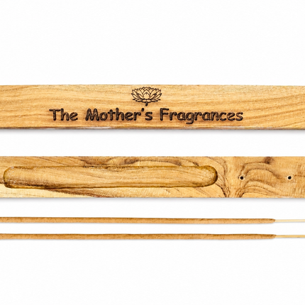 Mothers Fragrances Teak Incense Holder