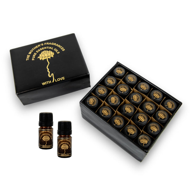 Mixed Box Pure Essential Oils (20 Bottles) | Mothers Fragrances