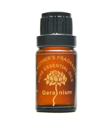 Mothers Fragrances Pure Essential Oil Geranium
