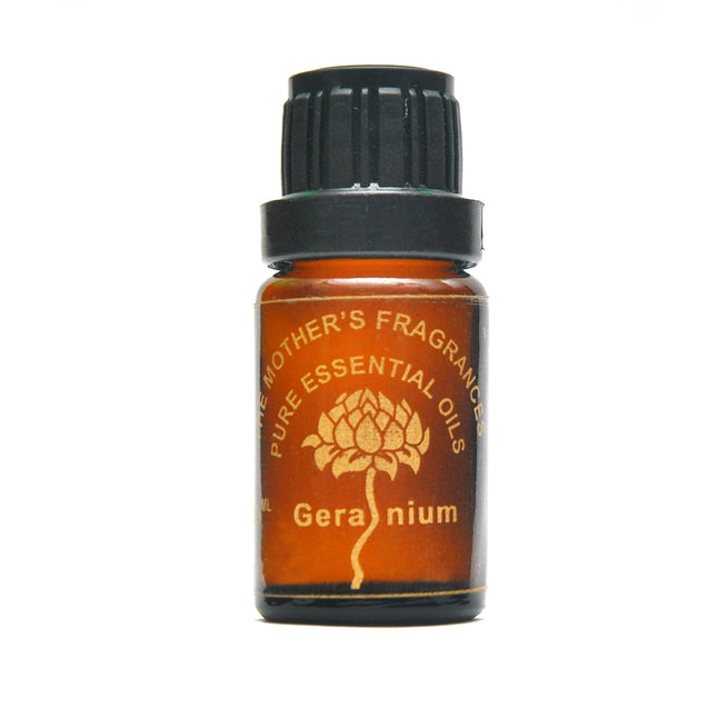 Mothers Fragrances Pure Essential Oil Geranium