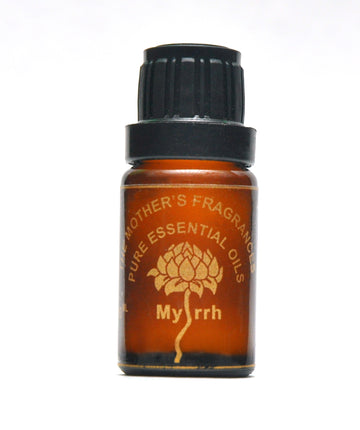 Mothers Fragrances Pure Essential Oil Myrrh