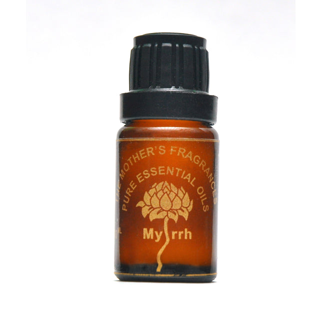 Mothers Fragrances Pure Essential Oil Myrrh