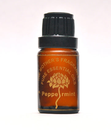 Mothers Fragrances Pure Essential Oil Peppermint 5ml