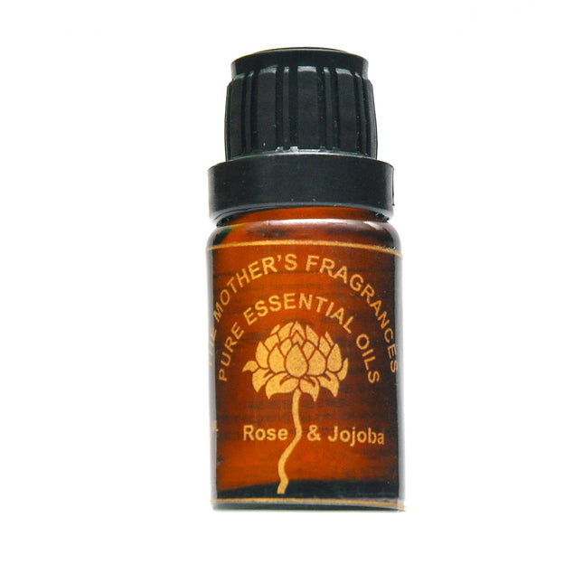 Mothers Fragrances Pure Essential Oil: Blend of Rose & Jojoba