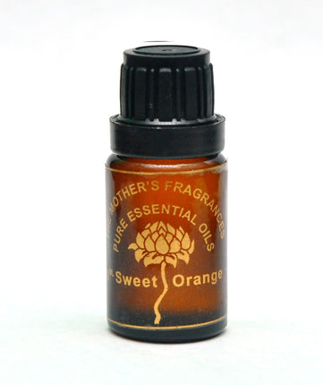 Mothers Fragrances Pure Essential Oil Sweet Orange