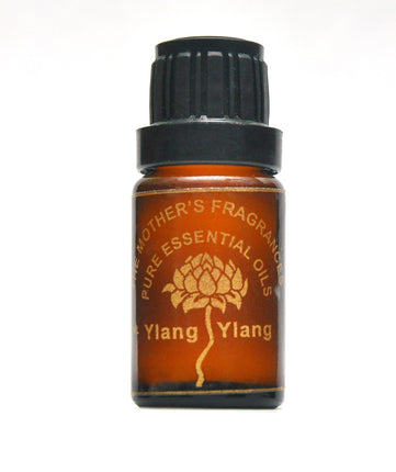 Mothers Fragrances Pure Essential Oil Ylang Ylang 5ml