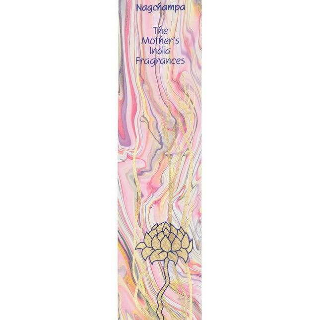 Mothers India Fragrances Incense Hansa Nagchampa